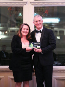 Footprint Drinks Awards Sustainable Use of Water Award 2021 - Neil Pendle