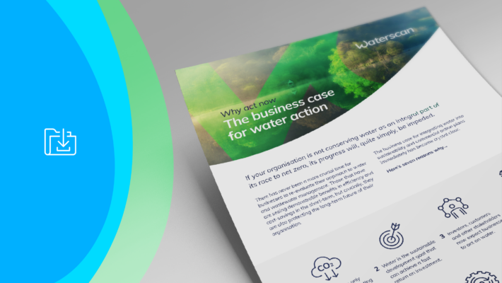 Blog image - Why act now The business case for water action