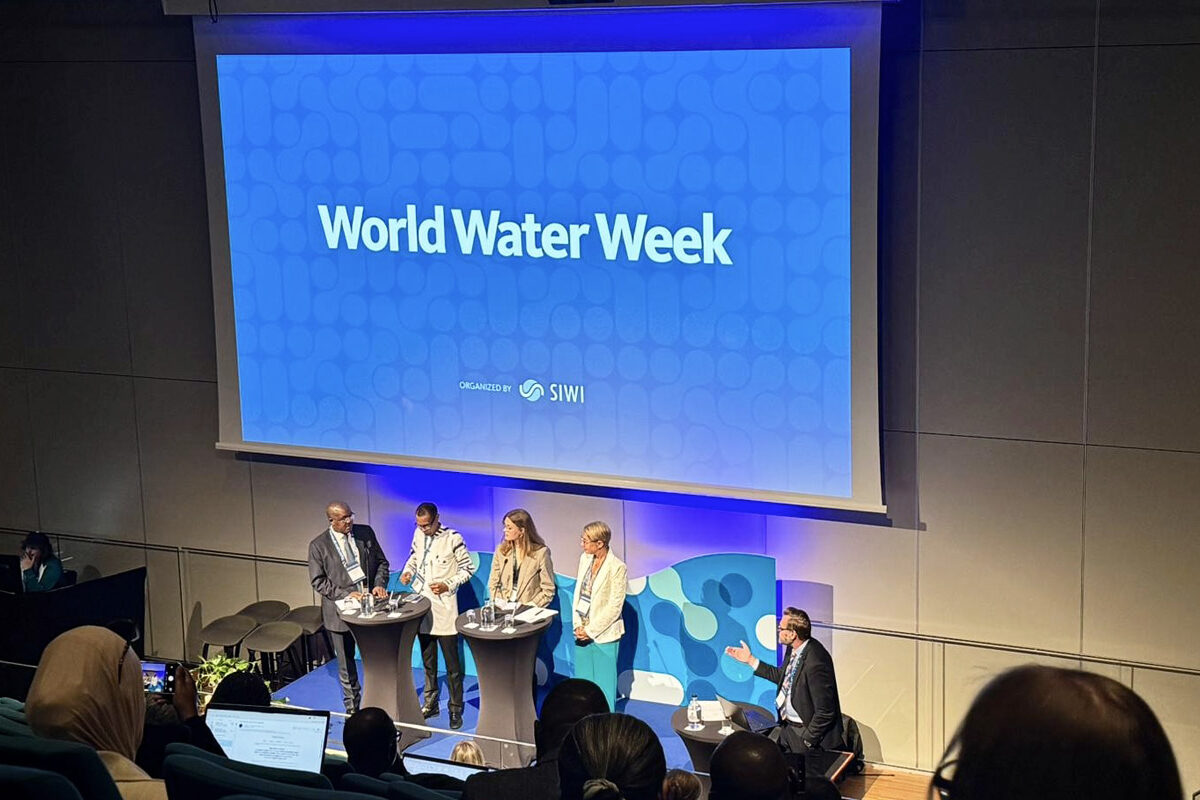 Blog - Reflections on World Water Week 2024