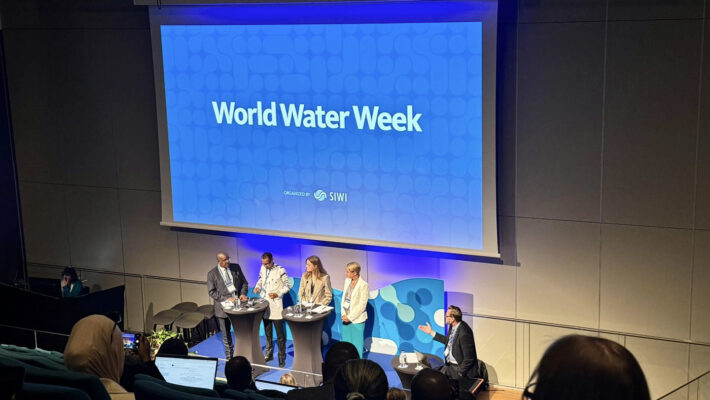 Blog - Reflections on World Water Week 2024