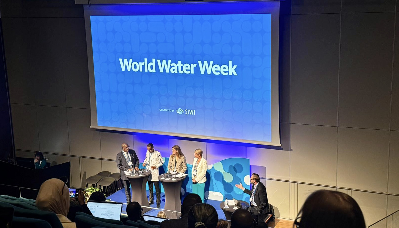 Reflections on World Water Week 2024