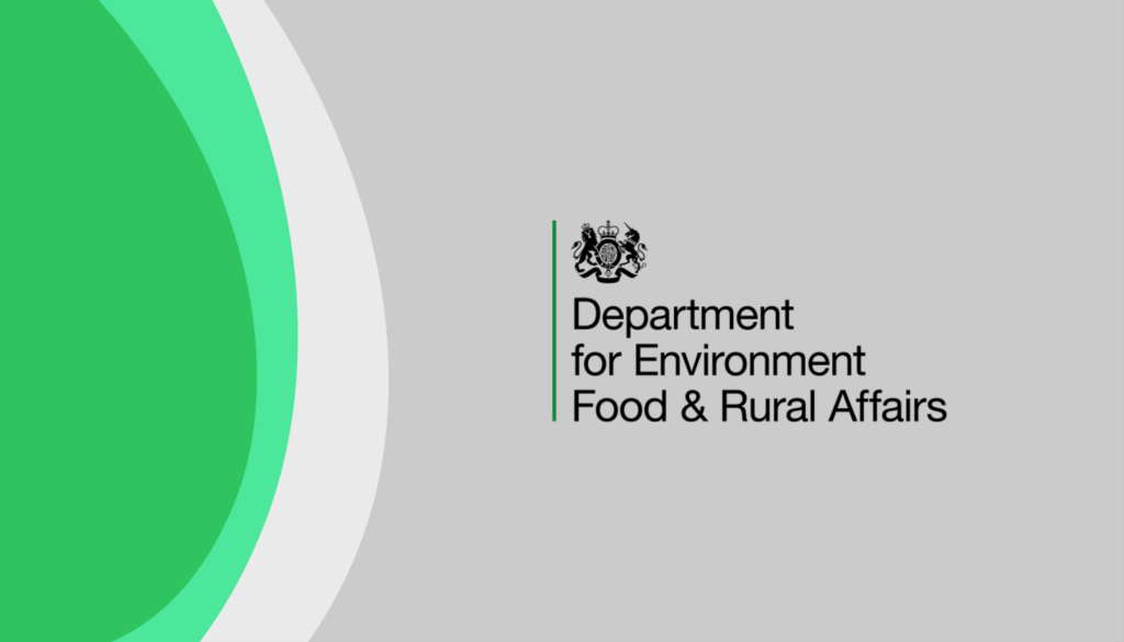 News article - Defra launches Independent Commission into the UK water sector